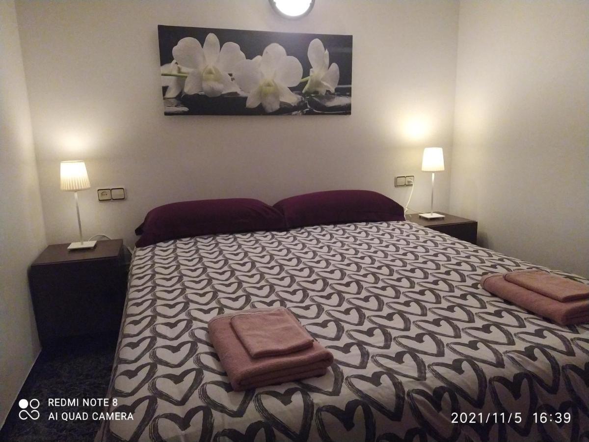Alojamiento Ronda San Juan Villa Riopar Luaran gambar