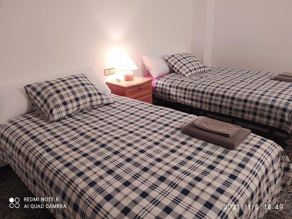 Alojamiento Ronda San Juan Villa Riopar Luaran gambar