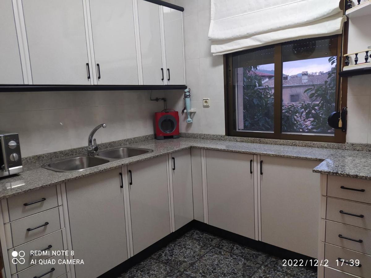 Alojamiento Ronda San Juan Villa Riopar Luaran gambar