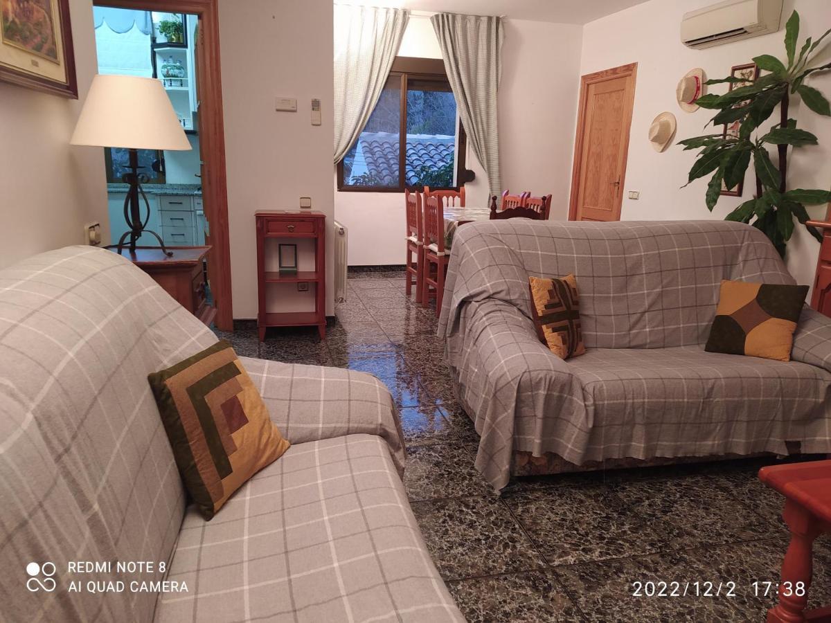 Alojamiento Ronda San Juan Villa Riopar Luaran gambar