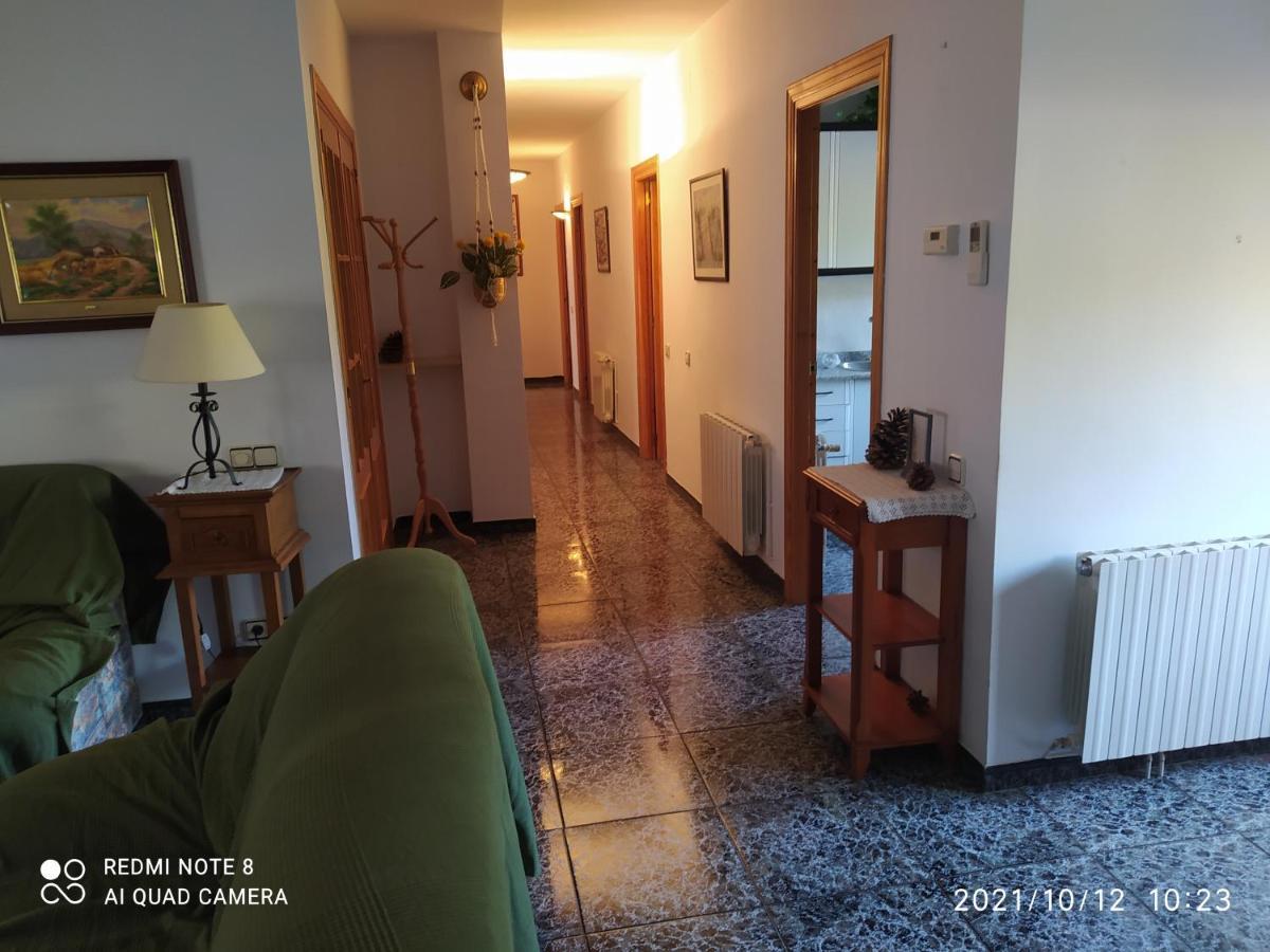 Alojamiento Ronda San Juan Villa Riopar Luaran gambar
